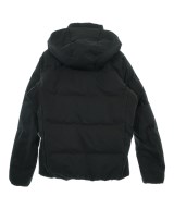 DESCENTE（デサント）ダウンジャケット/ダウンベスト 黒 サイズ:L メンズ/2200648980018