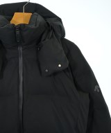 DESCENTE（デサント）ダウンジャケット/ダウンベスト 黒 サイズ:L メンズ/2200648980018