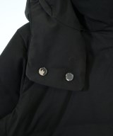 DESCENTE（デサント）ダウンジャケット/ダウンベスト 黒 サイズ:L メンズ/2200648980018