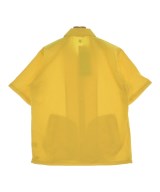 DESCENTE（デサント）カジュアルシャツ 黄 サイズ:M メンズ/2200649880157