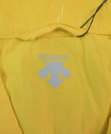 DESCENTE（デサント）カジュアルシャツ 黄 サイズ:M メンズ/2200649880157