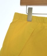DESCENTE（デサント）ショートパンツ 黄 サイズ:M メンズ/2200649880164