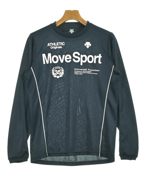 DESCENTE(デサント)Tシャツ・カットソー 紺 サイズ:L/2200639069067