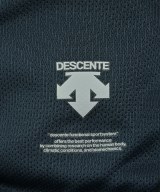 DESCENTE（デサント）Tシャツ・カットソー 紺 サイズ:L メンズ/2200639069067