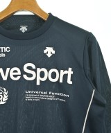 DESCENTE（デサント）Tシャツ・カットソー 紺 サイズ:L メンズ/2200639069067