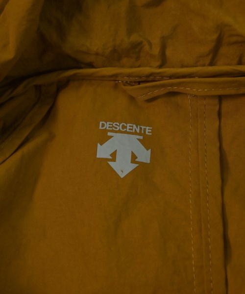 DESCENTE（デサント）その他 茶 サイズ:M メンズ/2200638490022