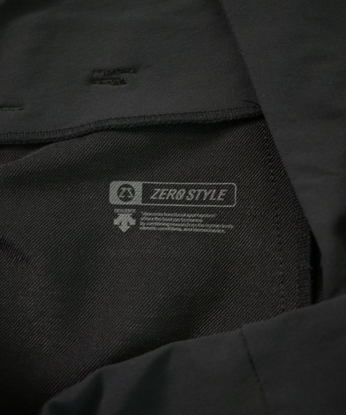 DESCENTE（デサント）その他 黒 サイズ:O(XL位) メンズ/2200640328146
