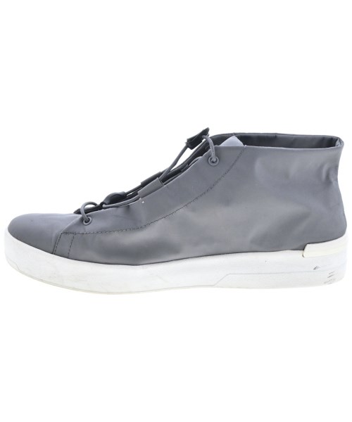 DESCENTE（デサント）スニーカー グレー サイズ:27.5cm メンズ/2200641145018