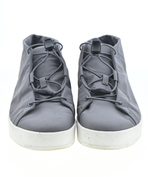 DESCENTE（デサント）スニーカー グレー サイズ:27.5cm メンズ/2200641145018