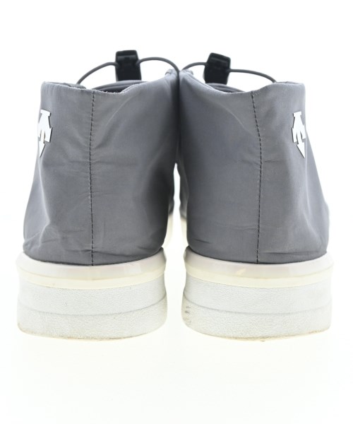 DESCENTE（デサント）スニーカー グレー サイズ:27.5cm メンズ/2200641145018