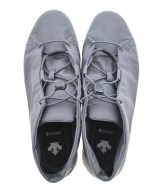 DESCENTE（デサント）スニーカー グレー サイズ:27.5cm メンズ/2200641145018