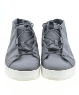 DESCENTE（デサント）スニーカー グレー サイズ:27.5cm メンズ/2200641145018