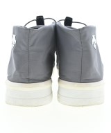 DESCENTE（デサント）スニーカー グレー サイズ:27.5cm メンズ/2200641145018