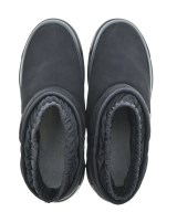 DESCENTE（デサント）ブーツ 黒 サイズ:24cm レディース/2200644658010