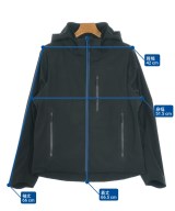 DESCENTE（デサント）ブルゾン 黒 サイズ:M メンズ/2200651167031