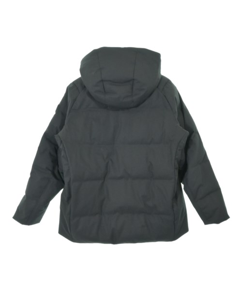 DESCENTE（デサント）ダウンジャケット/ダウンベスト 黒 サイズ:L レディース/2200643768086