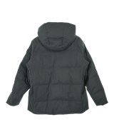 DESCENTE（デサント）ダウンジャケット/ダウンベスト 黒 サイズ:L レディース/2200643768086