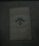 DESCENTE（デサント）ダウンジャケット/ダウンベスト 黒 サイズ:L レディース/2200643768086