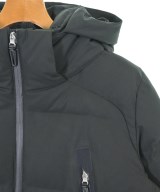 DESCENTE（デサント）ダウンジャケット/ダウンベスト 黒 サイズ:L レディース/2200643768086