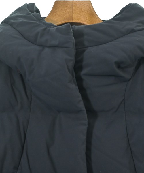DESCENTE（デサント）ダウンコート 紺 サイズ:M レディース/2200626380014