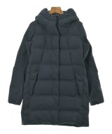 DESCENTE（デサント）ダウンコート 紺 サイズ:M レディース/2200626380014