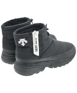 DESCENTE（デサント）ブーツ 黒 サイズ:23cm レディース/2200642436016
