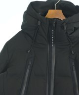 DESCENTE（デサント）ダウンジャケット/ダウンベスト 黒 サイズ:M メンズ/2200646574059