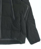 DESCENTE（デサント）ダウンジャケット/ダウンベスト 黒 サイズ:M メンズ/2200646574059
