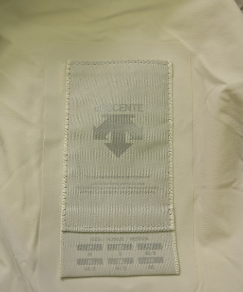 DESCENTE（デサント）ステンカラーコート グレー サイズ:M メンズ/2200646499079