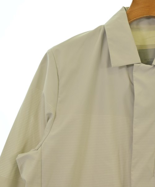 DESCENTE（デサント）ステンカラーコート グレー サイズ:M メンズ/2200646499079