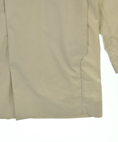 DESCENTE（デサント）ステンカラーコート グレー サイズ:M メンズ/2200646499079