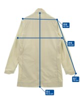 DESCENTE（デサント）ステンカラーコート グレー サイズ:M メンズ/2200646499079