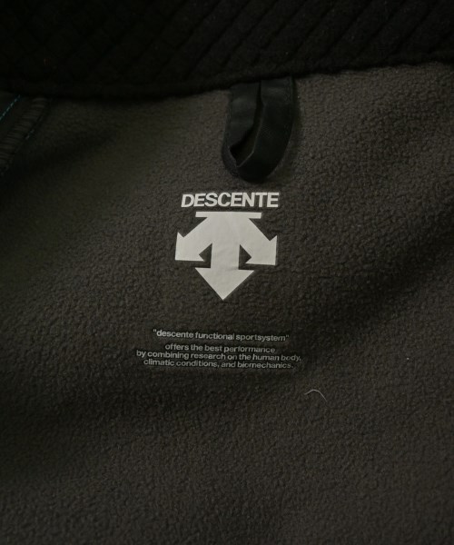 DESCENTE（デサント）その他 緑 サイズ:M メンズ/2200653444505