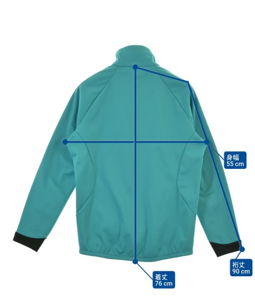 DESCENTE（デサント）その他 緑 サイズ:M メンズ/2200653444505