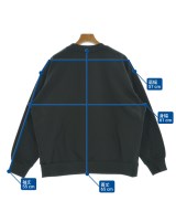 DESCENTE（デサント）スウェット 紺 サイズ:M メンズ/2200654047019