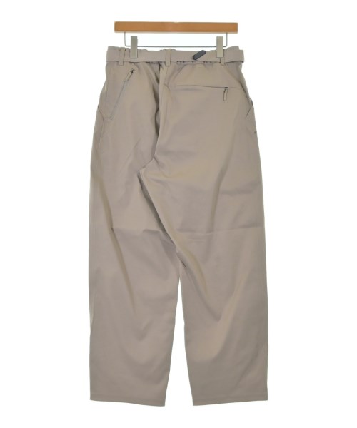 DESCENTE（デサント）その他 ベージュ サイズ:L メンズ/2200654047033