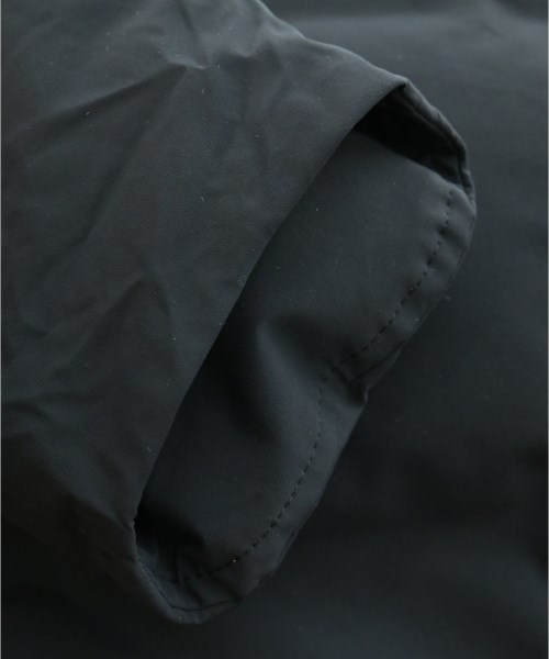 DESCENTE（デサント）ダウンジャケット/ダウンベスト 黒 サイズ:M メンズ/2200649339013