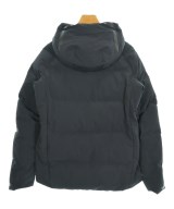 DESCENTE（デサント）ダウンジャケット/ダウンベスト 黒 サイズ:M メンズ/2200649339013