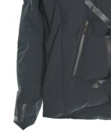 DESCENTE（デサント）ダウンジャケット/ダウンベスト 黒 サイズ:M メンズ/2200649339013