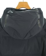 DESCENTE（デサント）ダウンジャケット/ダウンベスト 黒 サイズ:M メンズ/2200649339013