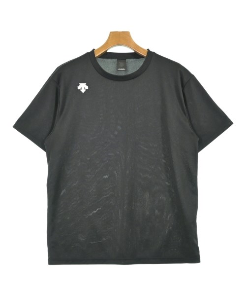 DESCENTE（デサント）Tシャツ・カットソー 黒 サイズ:O(XL位) メンズ/2200700819072