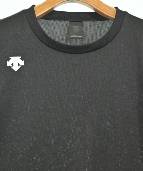 DESCENTE（デサント）Tシャツ・カットソー 黒 サイズ:O(XL位) メンズ/2200700819072