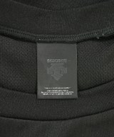 DESCENTE（デサント）Tシャツ・カットソー 黒 サイズ:O(XL位) メンズ/2200700819072
