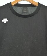 DESCENTE（デサント）Tシャツ・カットソー 黒 サイズ:O(XL位) メンズ/2200700819072