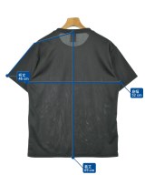 DESCENTE（デサント）Tシャツ・カットソー 黒 サイズ:O(XL位) メンズ/2200700819072
