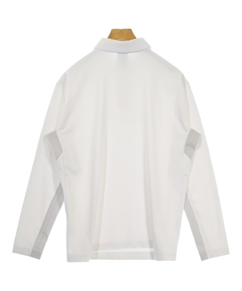 DESCENTE（デサント）Tシャツ・カットソー 白 サイズ:M メンズ/2200703210241