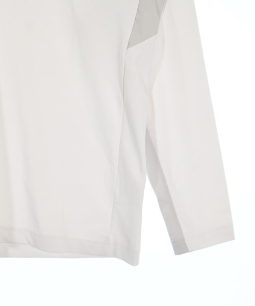 DESCENTE（デサント）Tシャツ・カットソー 白 サイズ:M メンズ/2200703210241