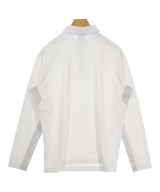 DESCENTE（デサント）Tシャツ・カットソー 白 サイズ:M メンズ/2200703210241