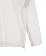 DESCENTE（デサント）Tシャツ・カットソー 白 サイズ:M メンズ/2200703210241