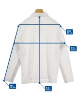 DESCENTE（デサント）Tシャツ・カットソー 白 サイズ:M メンズ/2200703210241